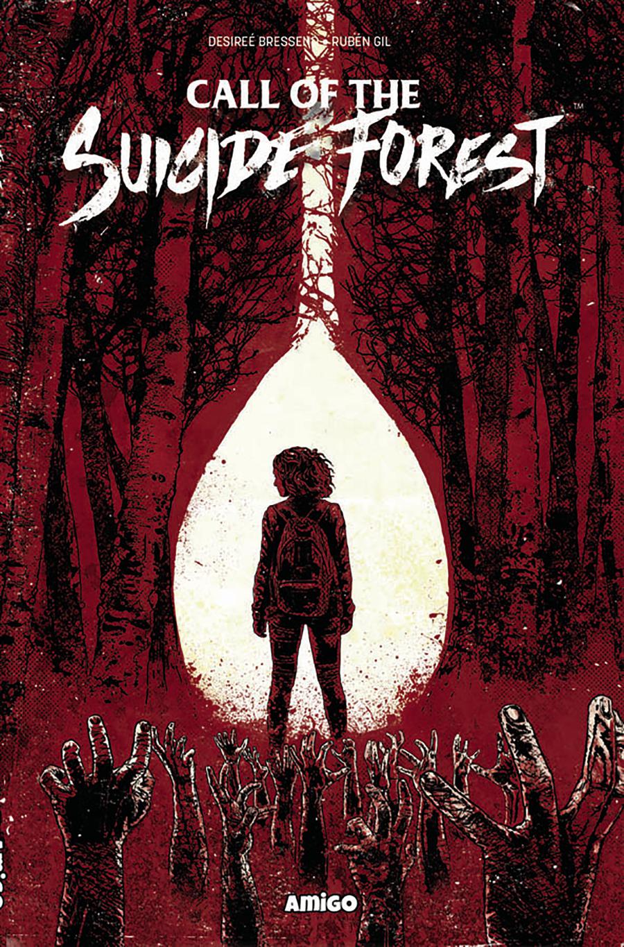 Call Of The Suicide Forest GN
