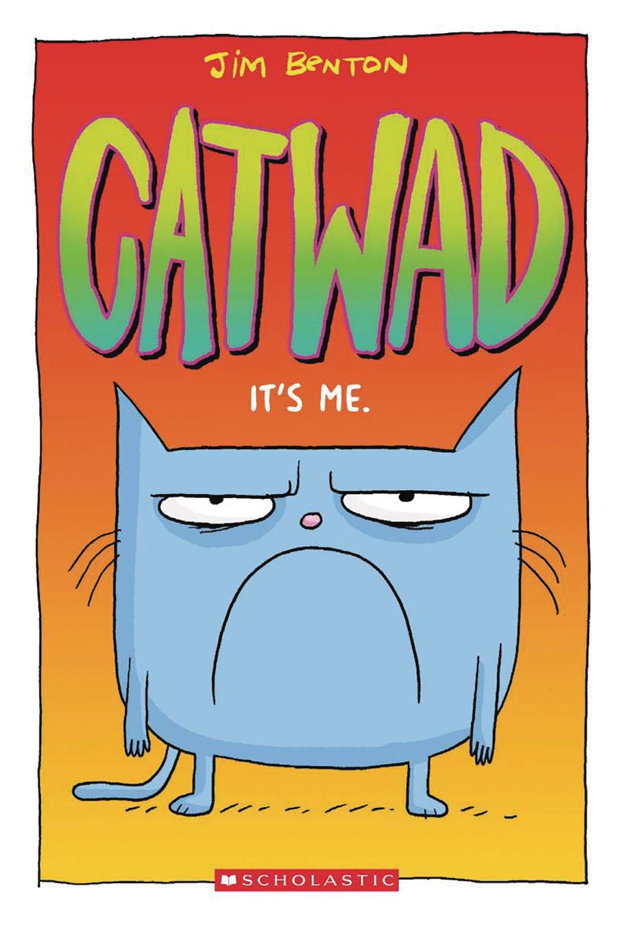 Catwad Vol 1 Its Me GN