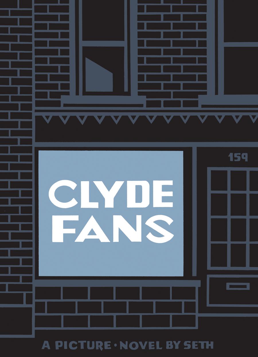 Clyde Fans HC Box Set Slipcase Edition