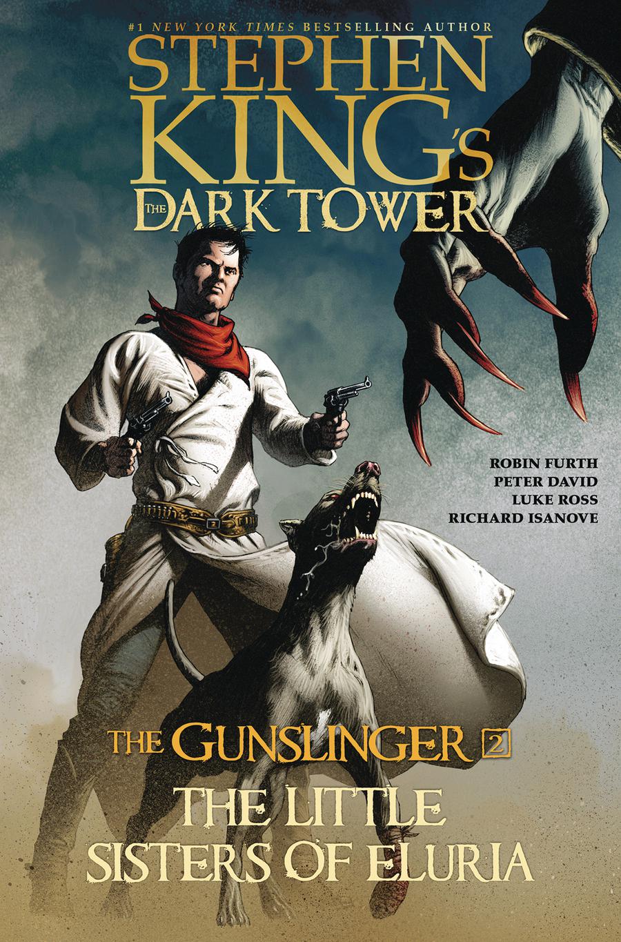 Dark Tower Beginnings Vol 7 Gunslinger Little Sisters Of Eluria HC