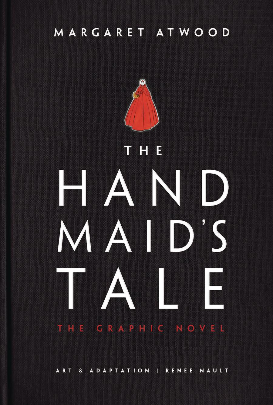 Handmaids Tale Graphic Novel HC