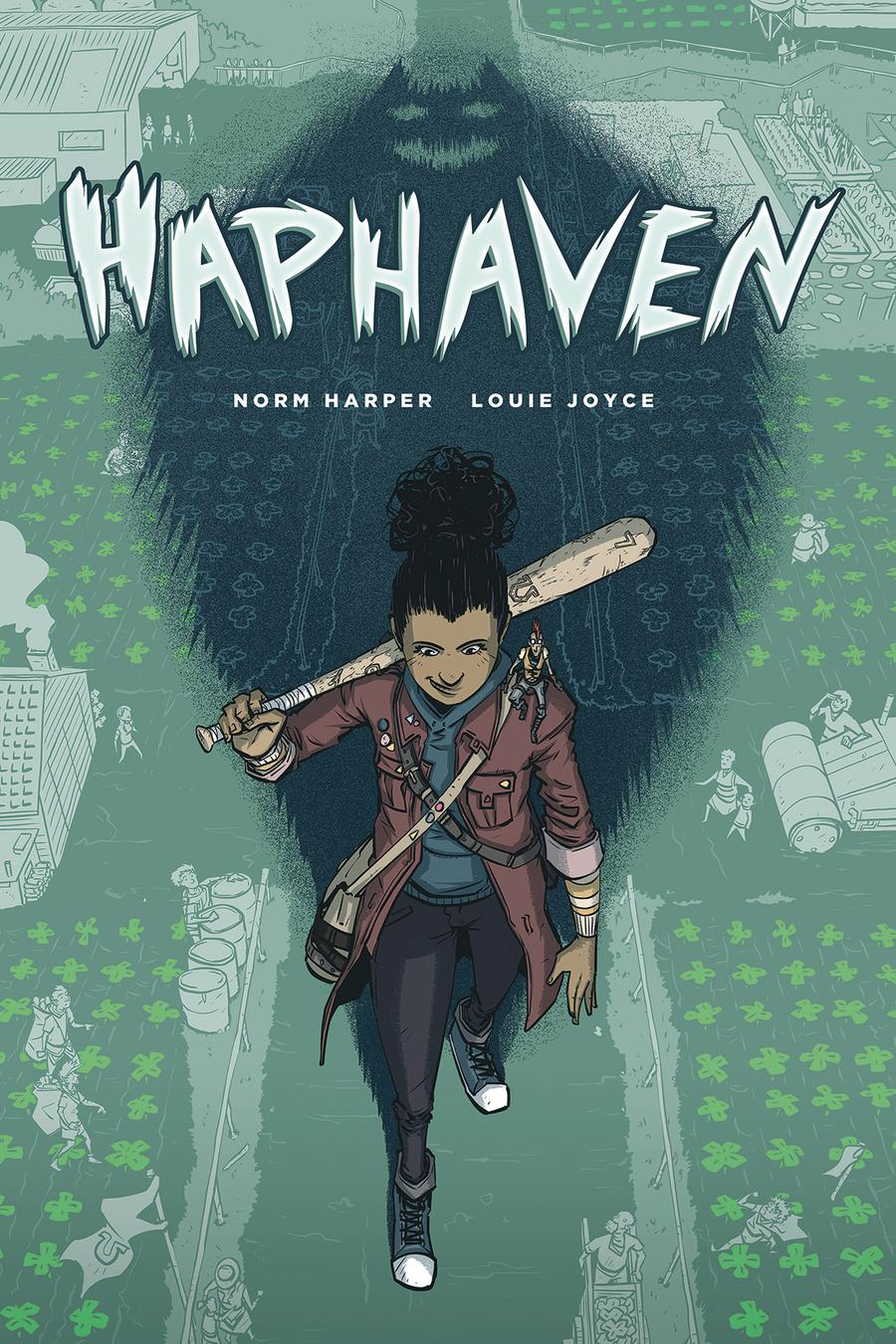 Haphaven GN