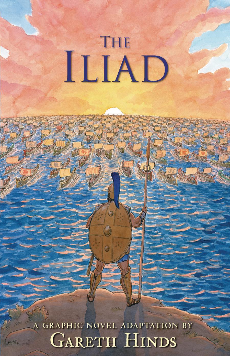 Iliad TP (Candlewick)