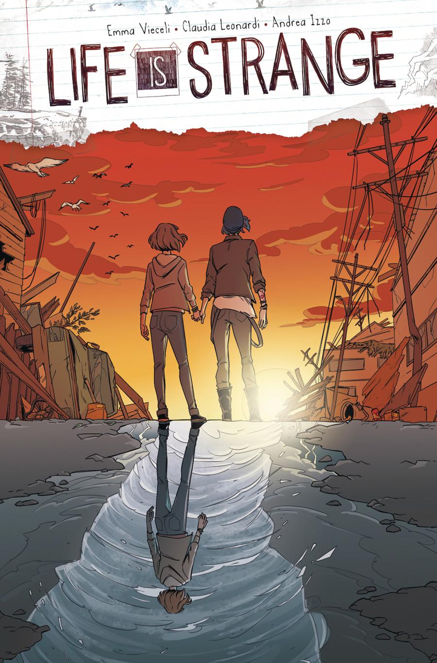 Life Is Strange Vol 1 TP