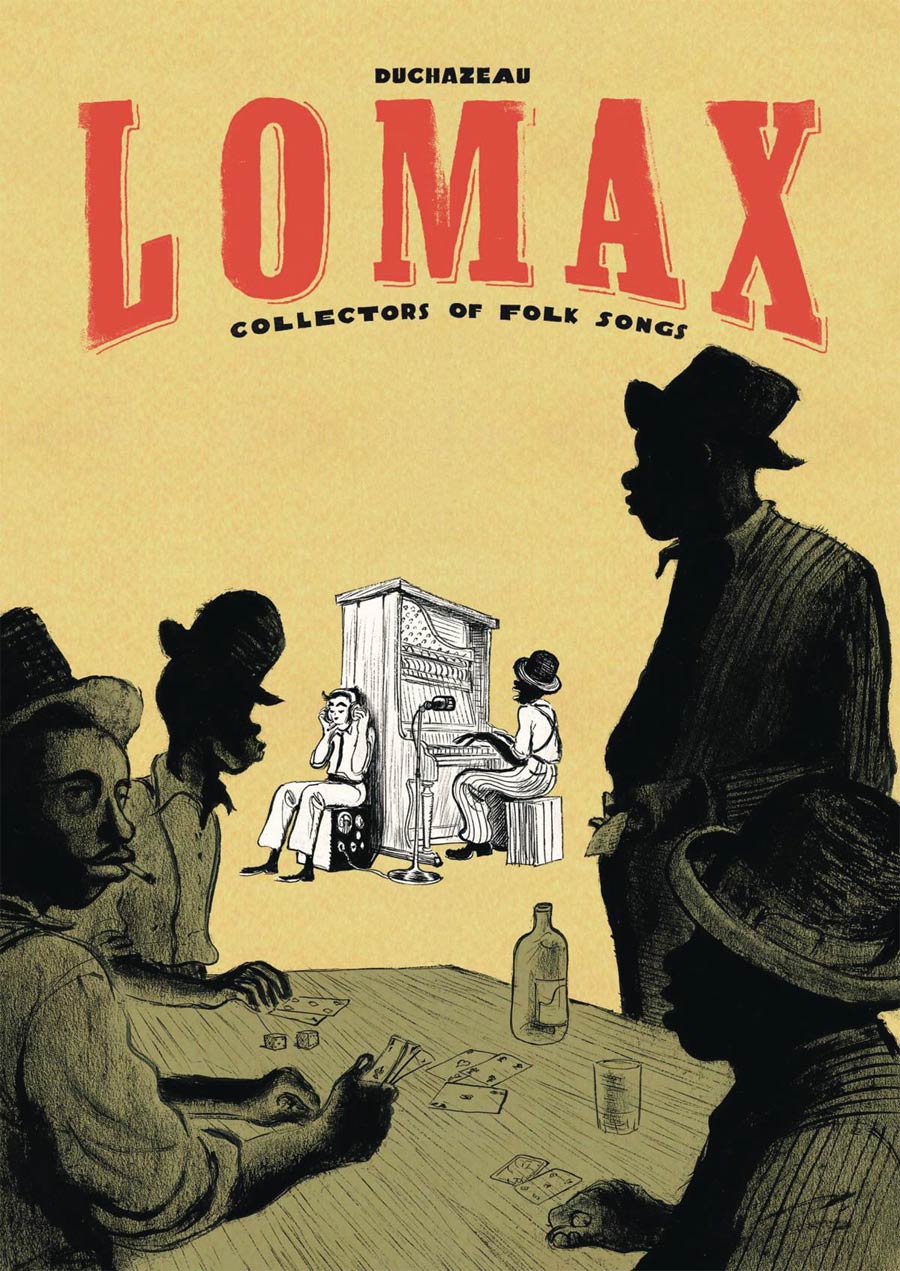 Lomax Collectors Of Folk Songs GN