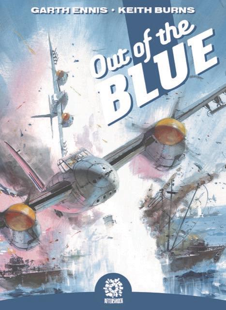 Out Of The Blue Vol 1 HC