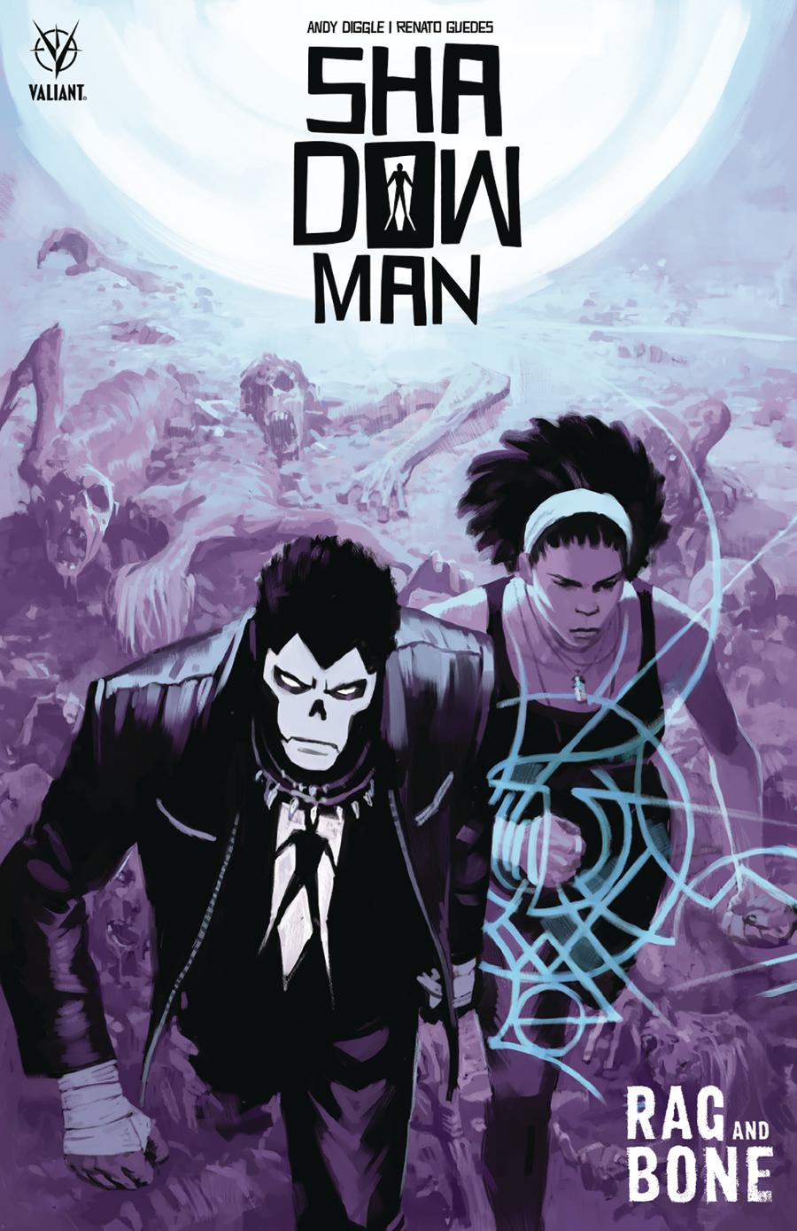 Shadowman (2018) Vol 3 Rag And Bone TP