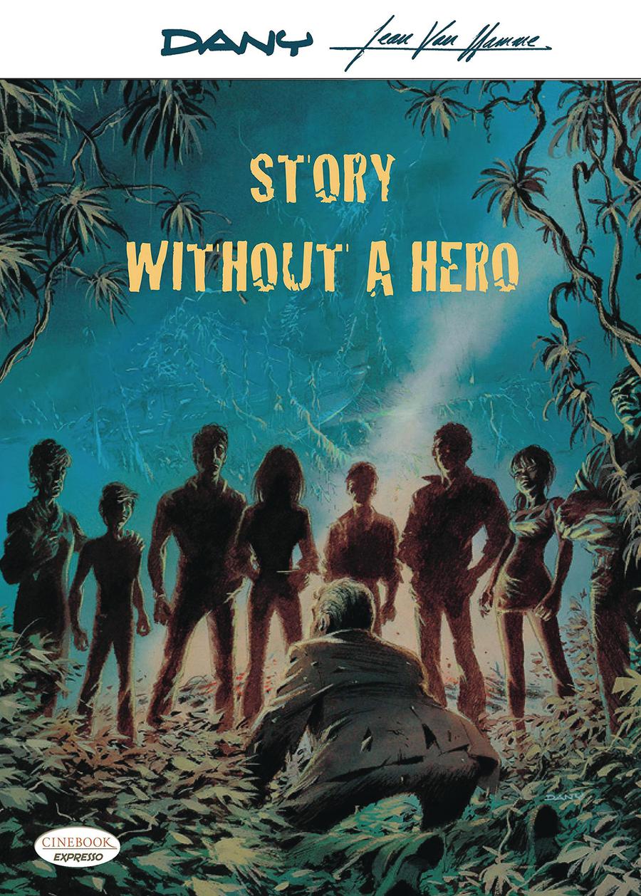 Story Without A Hero GN
