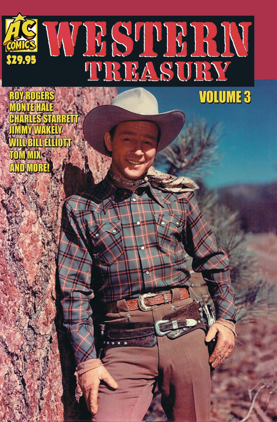 Western Treasury Vol 3 TP