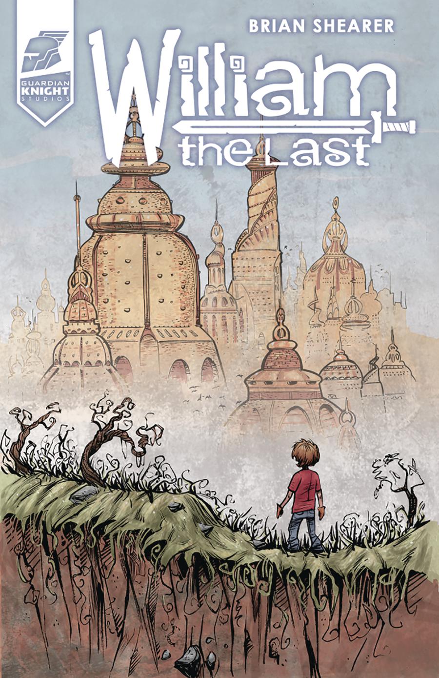 William The Last Vol 1 TP