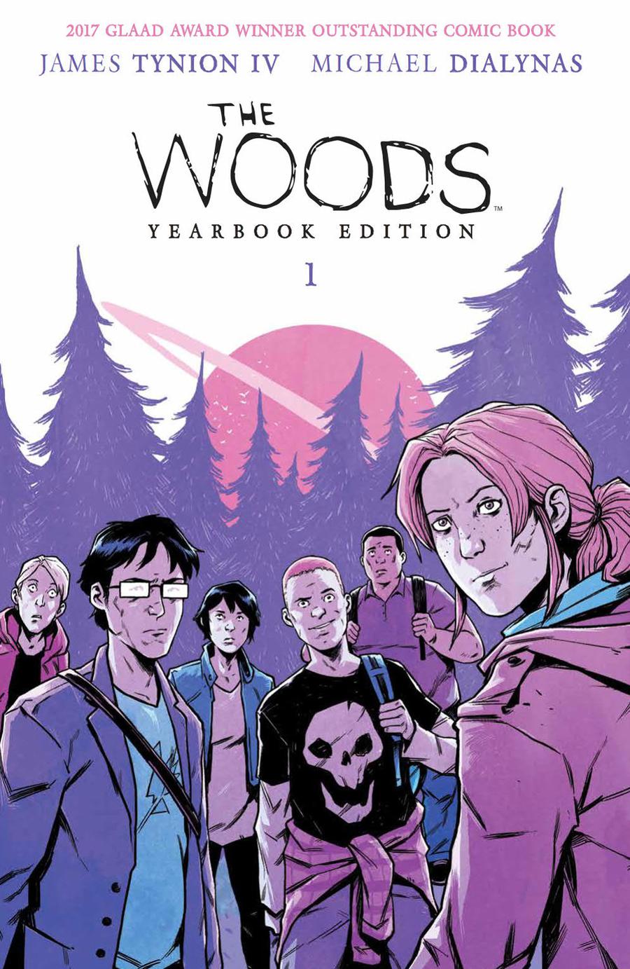 Woods Yearbook Edition Book 1 TP