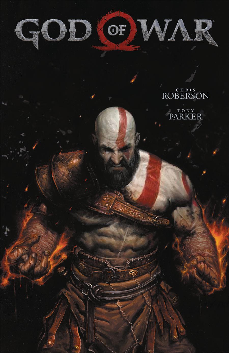 God Of War TP (Dark Horse)