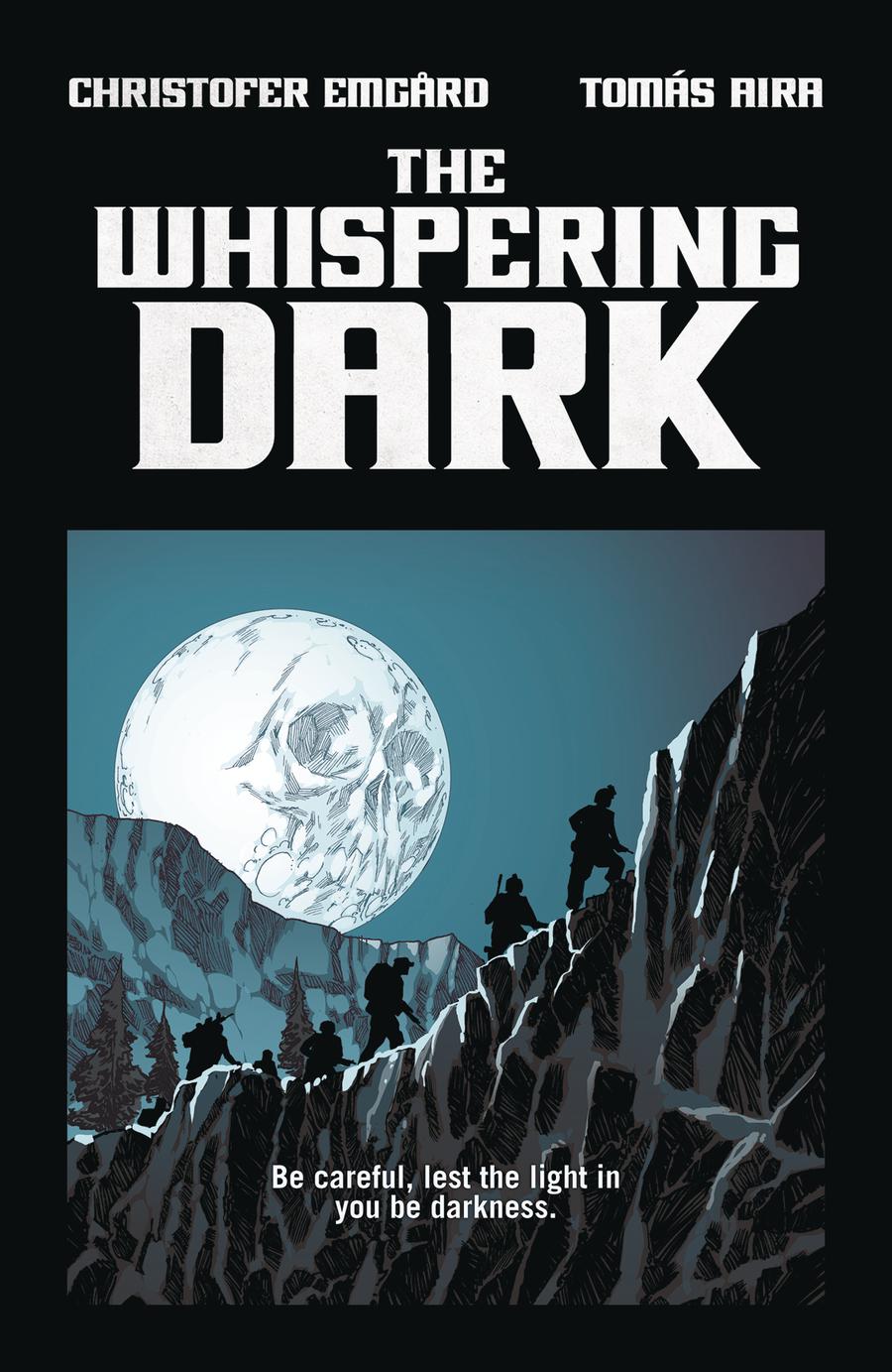 Whispering Dark TP