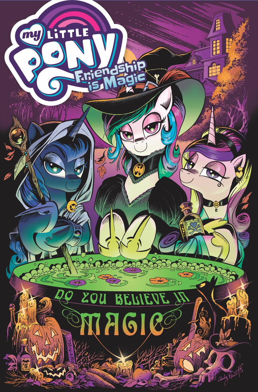 My Little Pony Friendship Is Magic Vol 16 TP