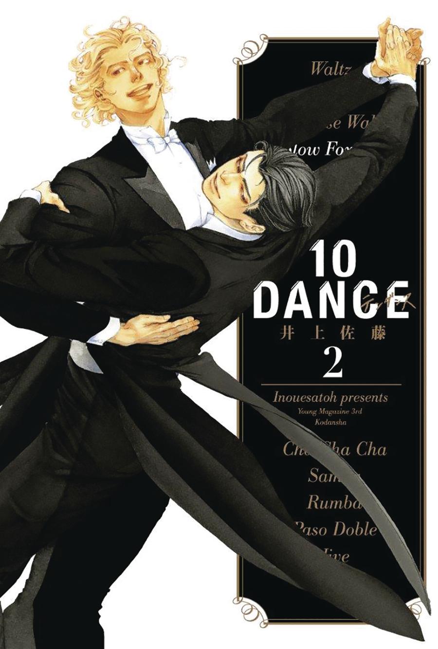 10-Dance Vol 2 GN