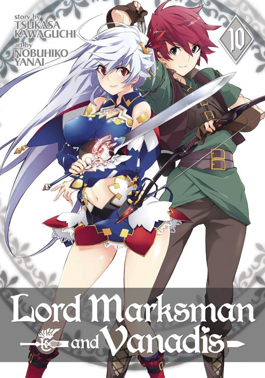Lord Marksman & Vanadis Vol 10 GN