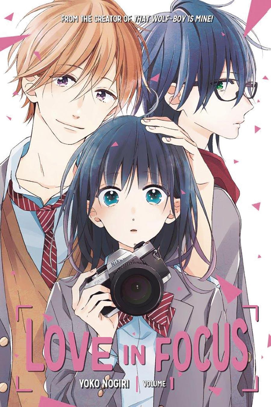 Love In Focus Vol 1 GN