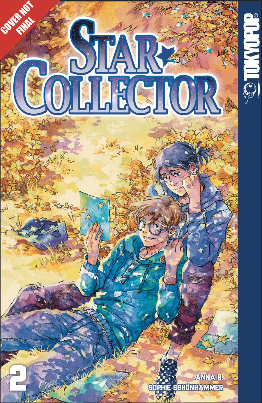 Star Collector Vol 2 GN