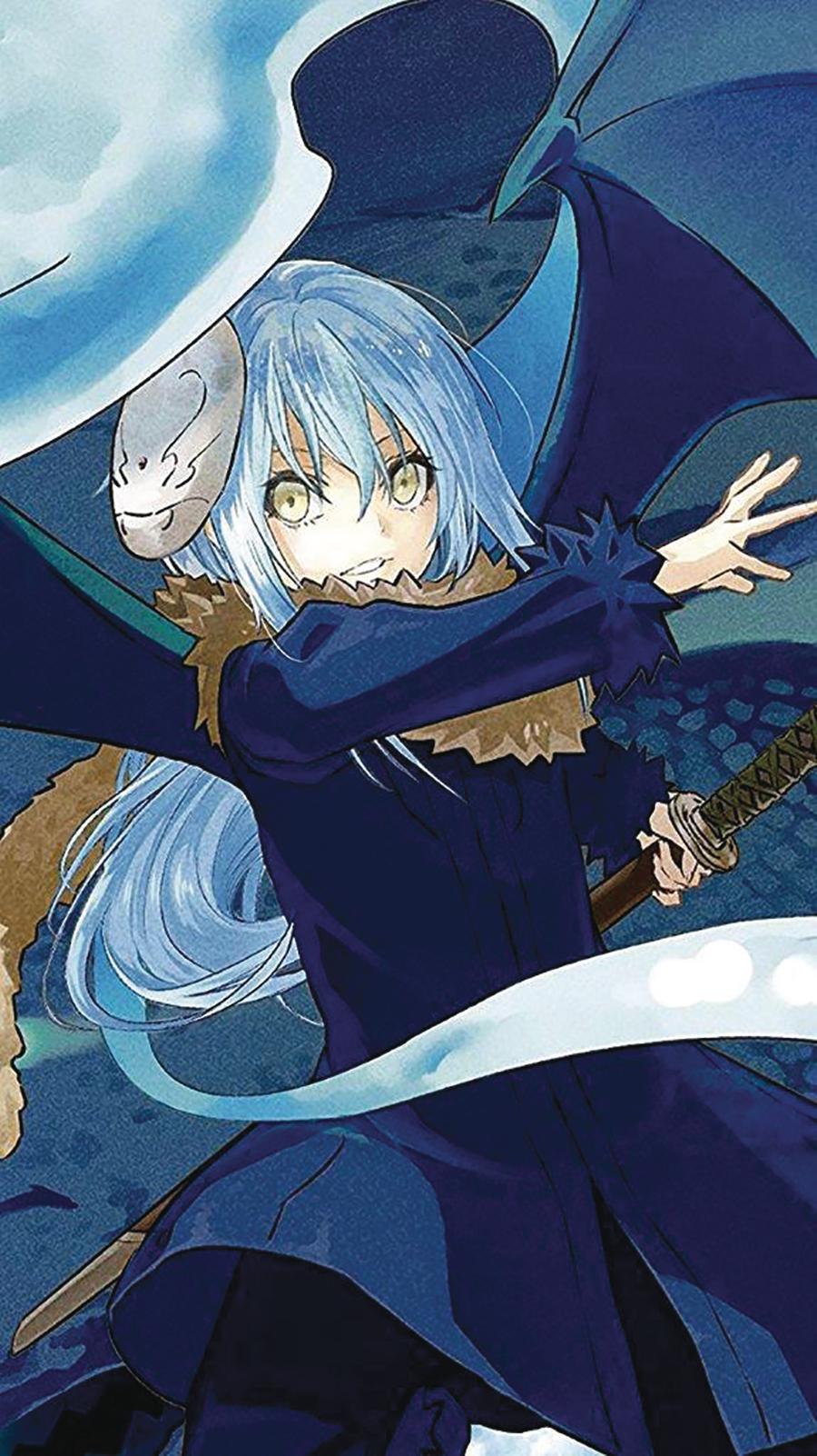 That Time I Got Reincarnated As A Slime Vol 9 GN