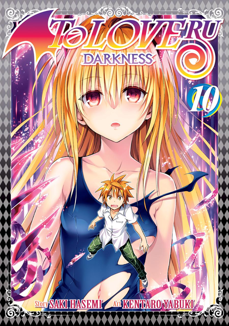 To Love Ru Darkness Vol 10 GN