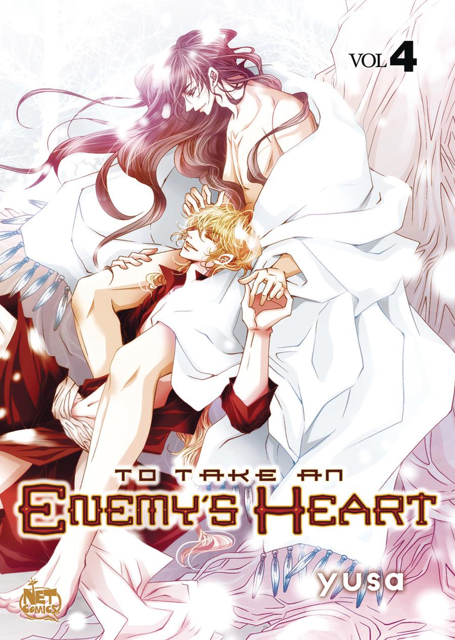To Take An Enemys Heart Vol 4 GN