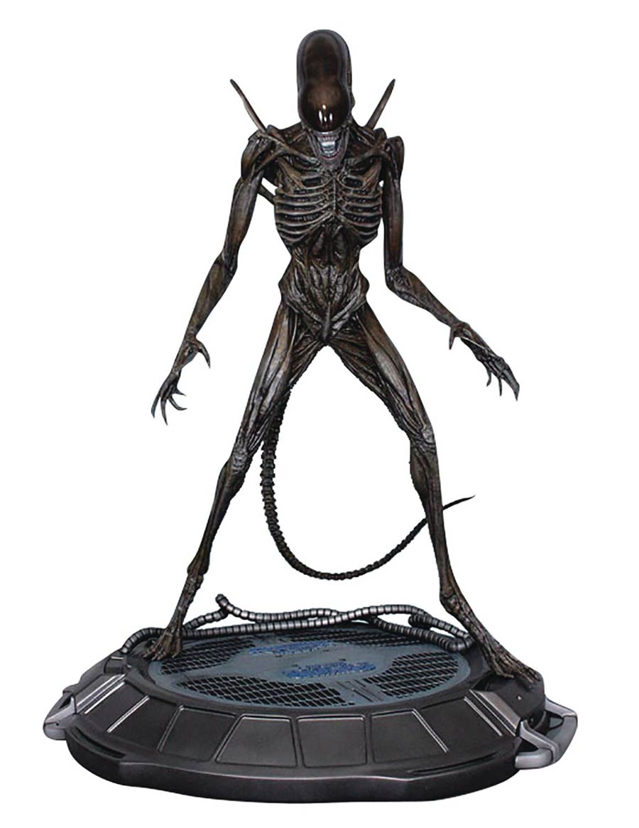 Alien Covenant Xenomorph 1/4 Scale Statue