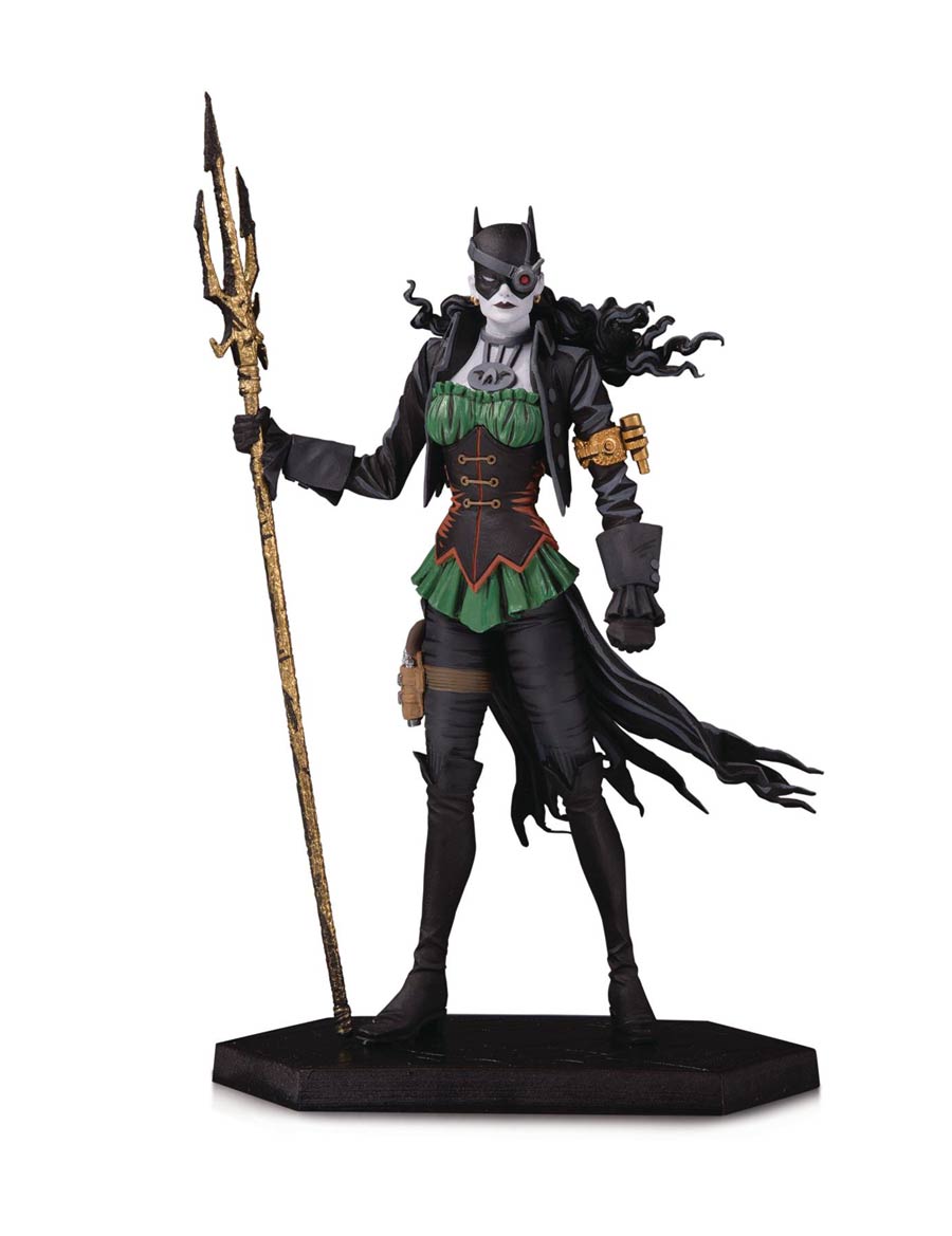 Dark Nights Metal Batman The Drowned Statue