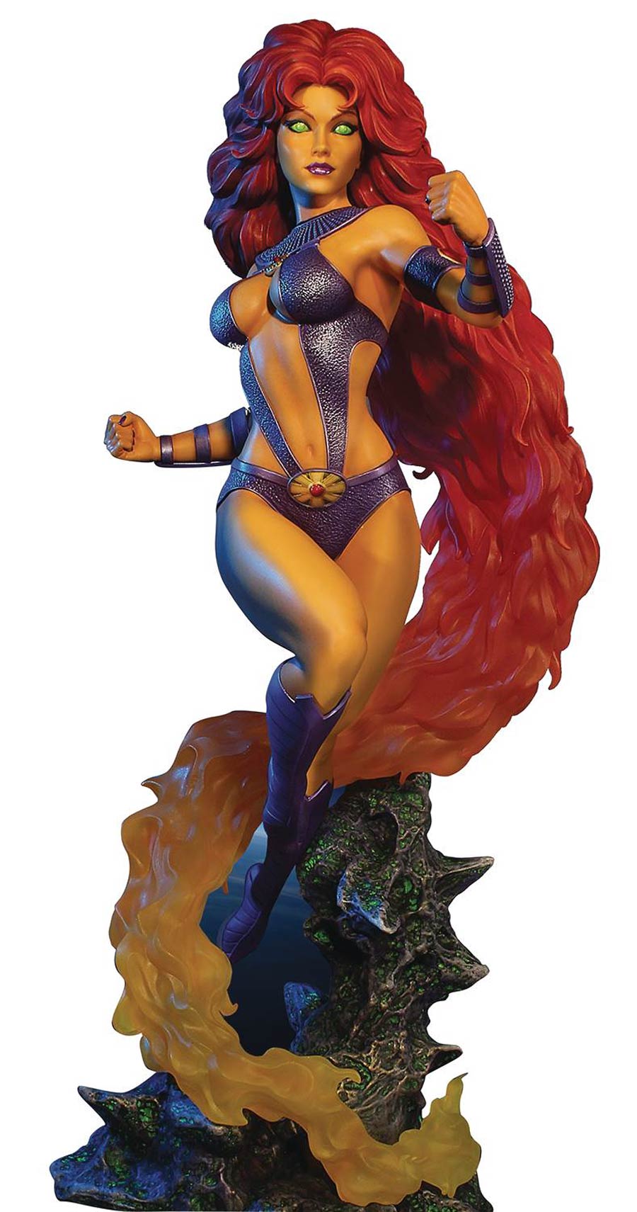 DC Heroes Starfire 16-Inch Maquette