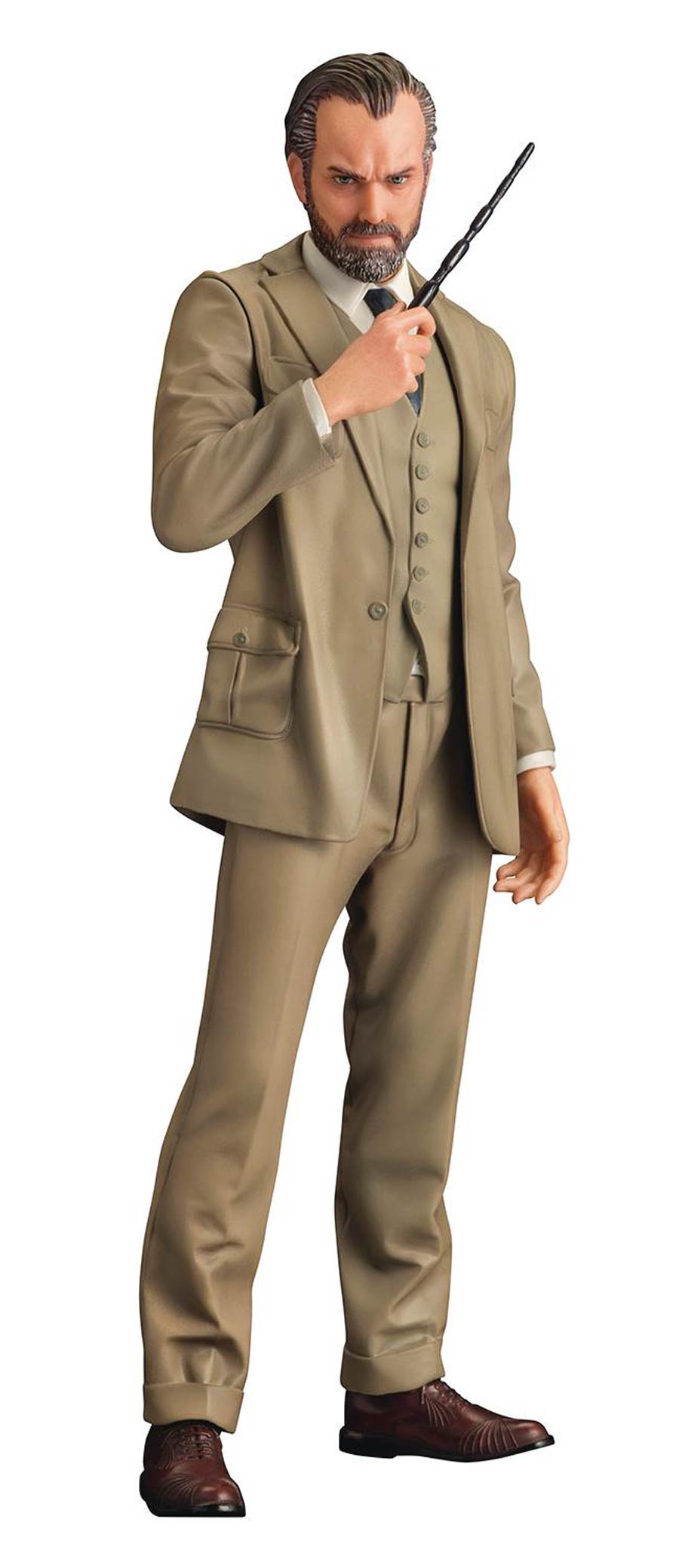 Fantastic Beasts Crimes Of Grindelwald Albus Dumbledore ARTFX Plus Statue