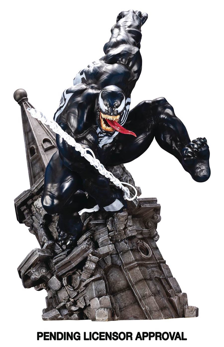 Marvel Venom ARTFX Plus Statue