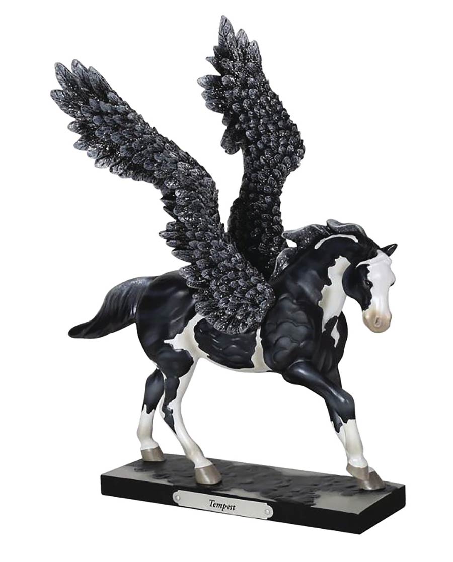Trail Of Painted Ponies Tempest Figurine