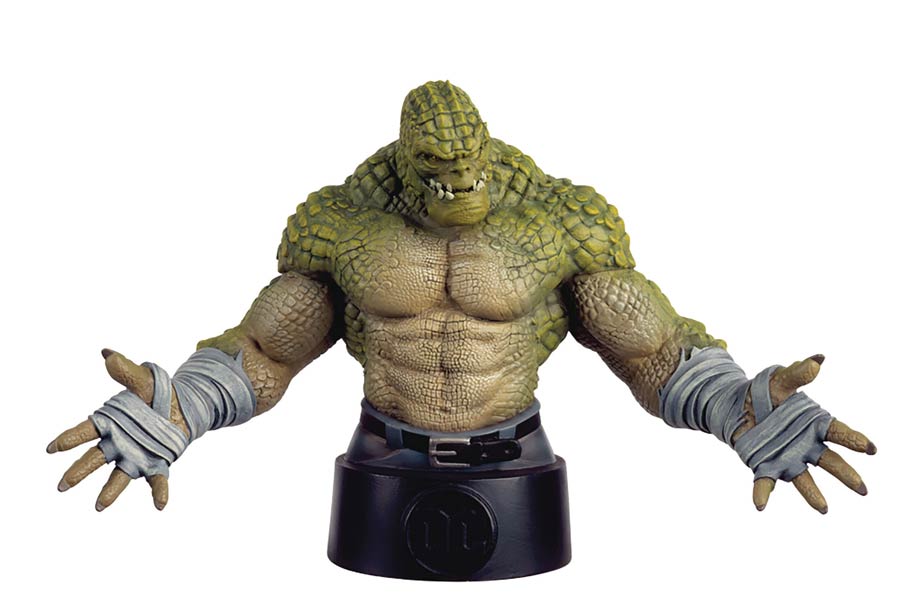 DC Batman Universe Collectors Bust #24 Killer Croc