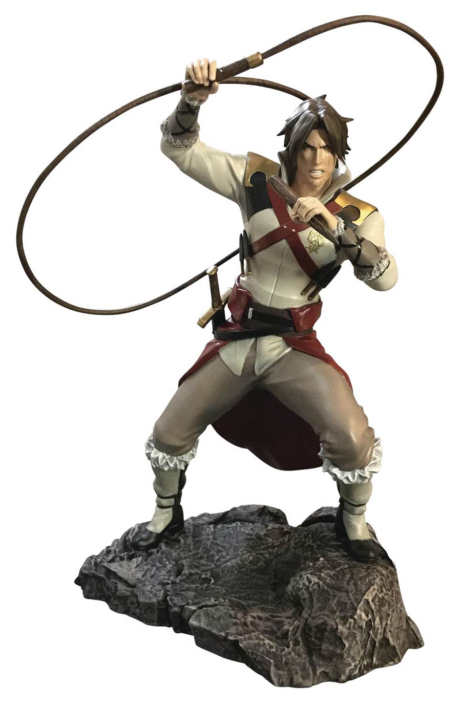 Castlevania Gallery Trevor Belmont PVC Statue