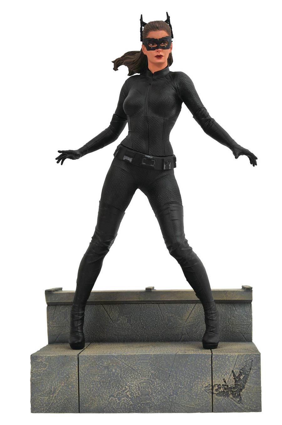 DC Movie Gallery Dark Knight Rises Catwoman PVC Statue