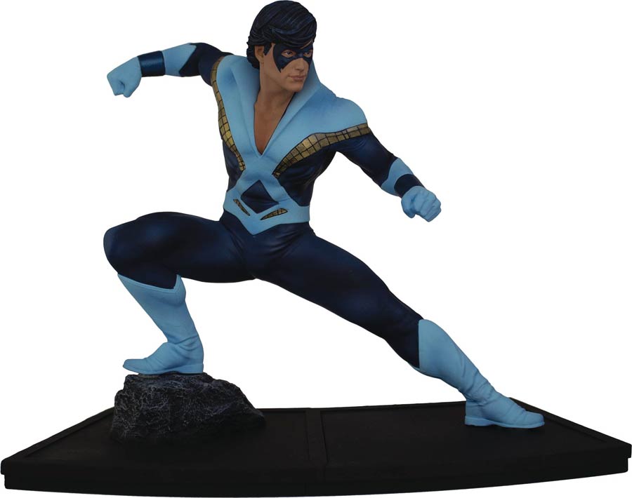 DC Heroes Teen Titans 1/9 Scale Polystone Statue - Nightwing