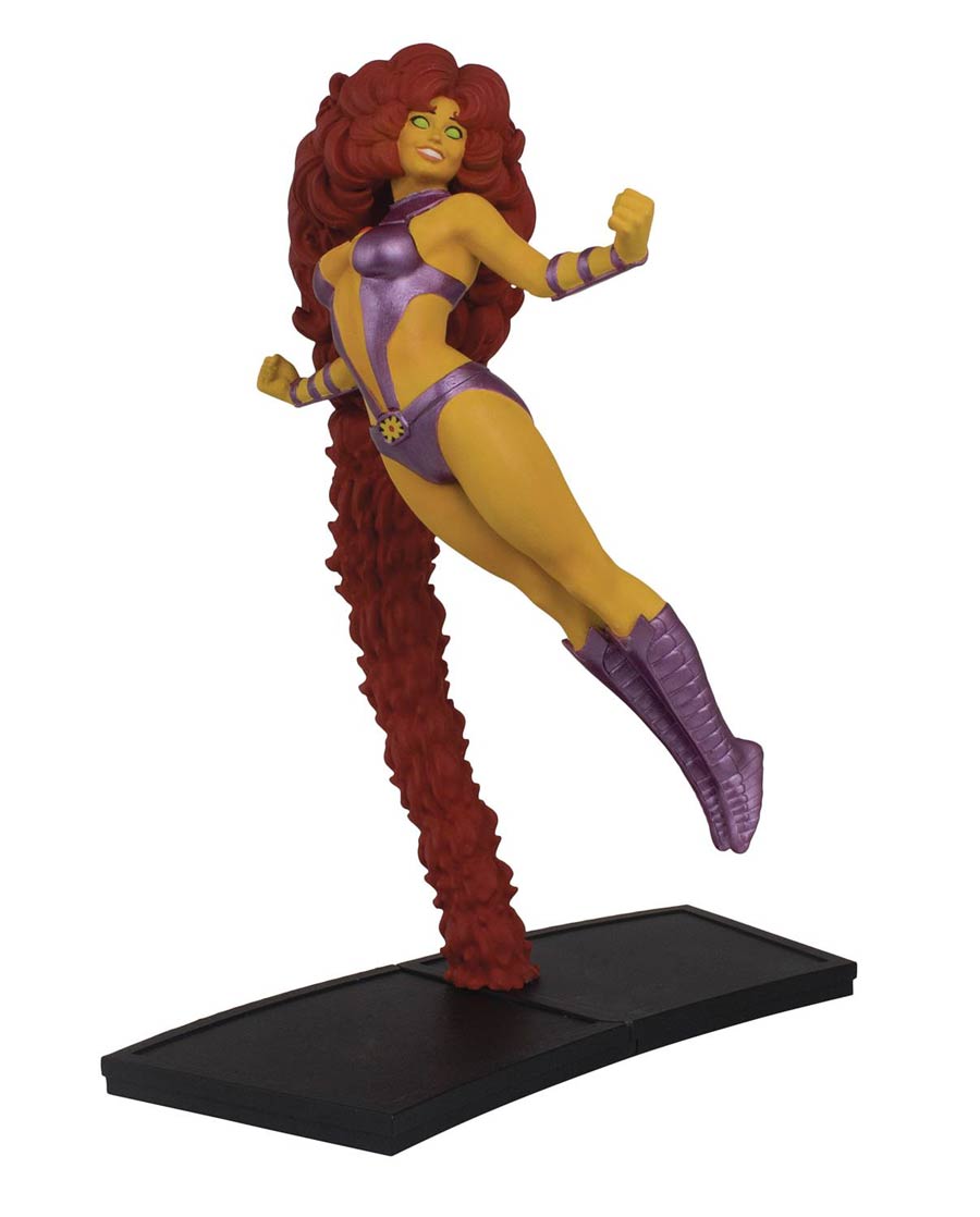 DC Heroes Teen Titans 1/9 Scale Polystone Statue - Starfire