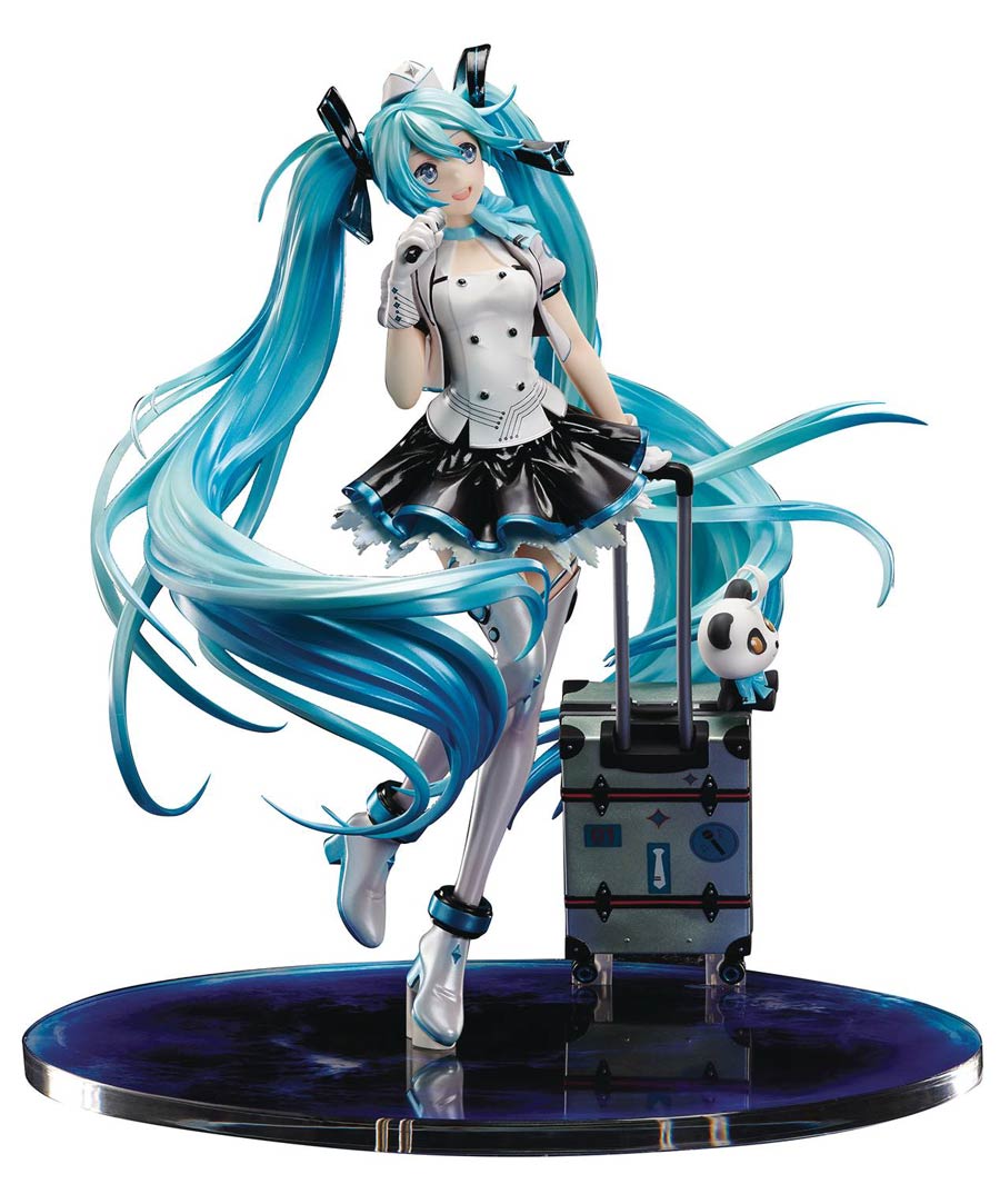 Hatsune Miku Hatsune Miku With You 2018 1/7 Scale PVC Figure