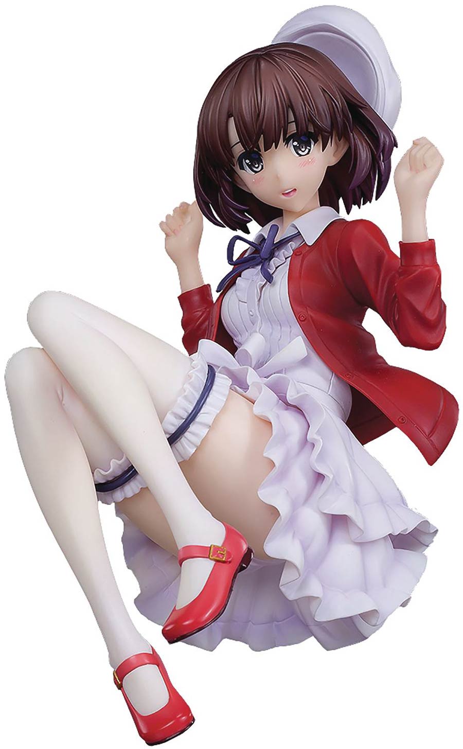 How To Raise A Boring Girlfriend Megumi Kato 1/7 Scale PVC Figure