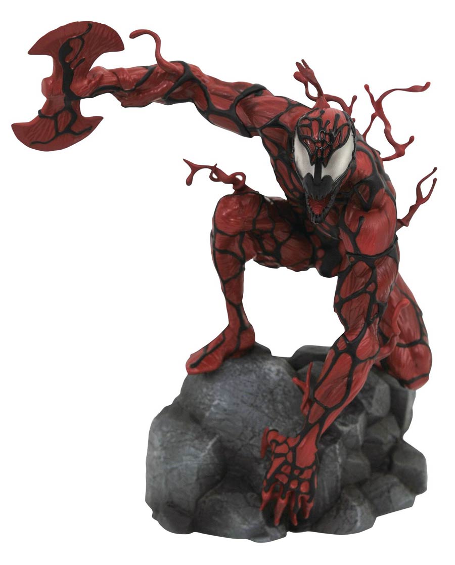 Marvel Comic Gallery Carnage PVC Statue