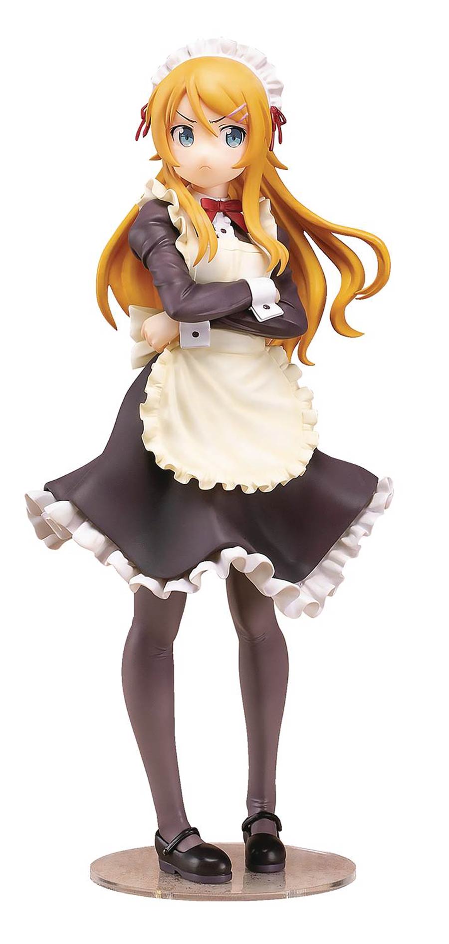 Oreimo Kirino Kousaka Maid Outfit 1/6 Scale PMMA & Pu Figure