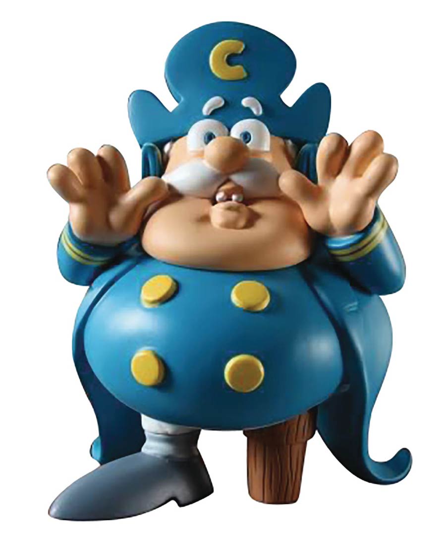 Popaganda Capn Cornstarch PVC Figure