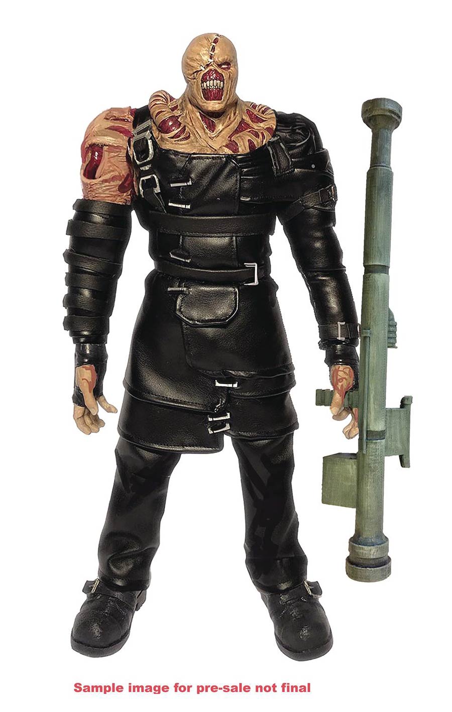 Resident Evil Nemesis 15-Inch Soft Statue