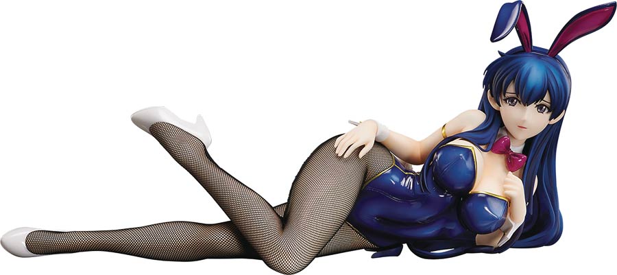 Silent Mobius Katsumi Liqueur Bunny Outfit 1/4 Scale PVC Figure