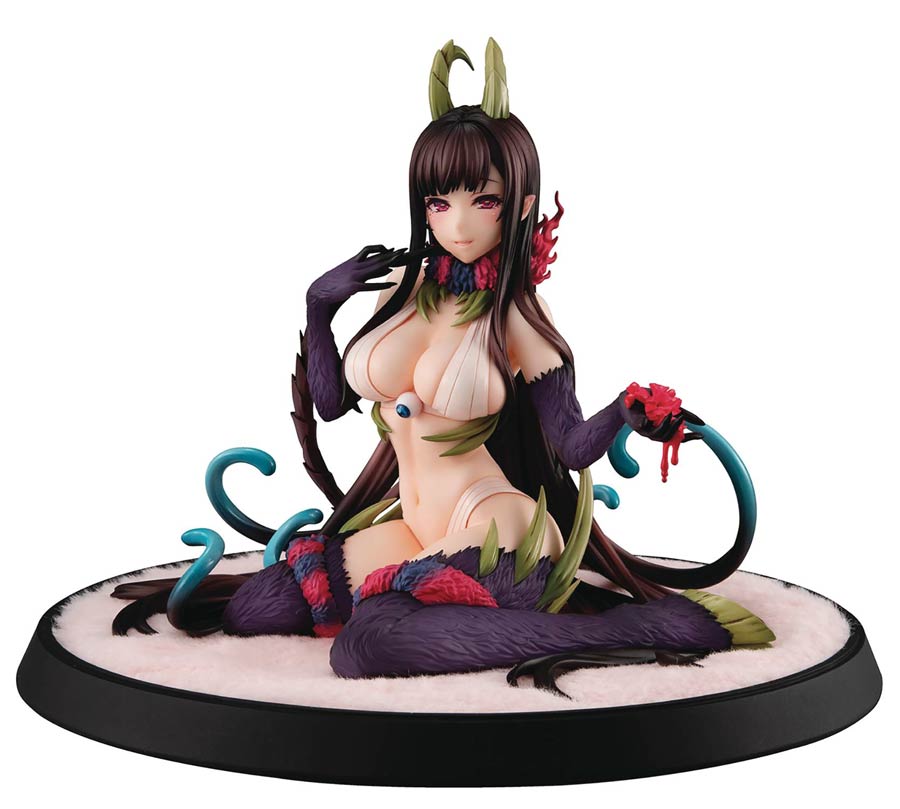 Sister Of The Woods With A Thousand Young Chiyo 1/8 Scale PVC Figure