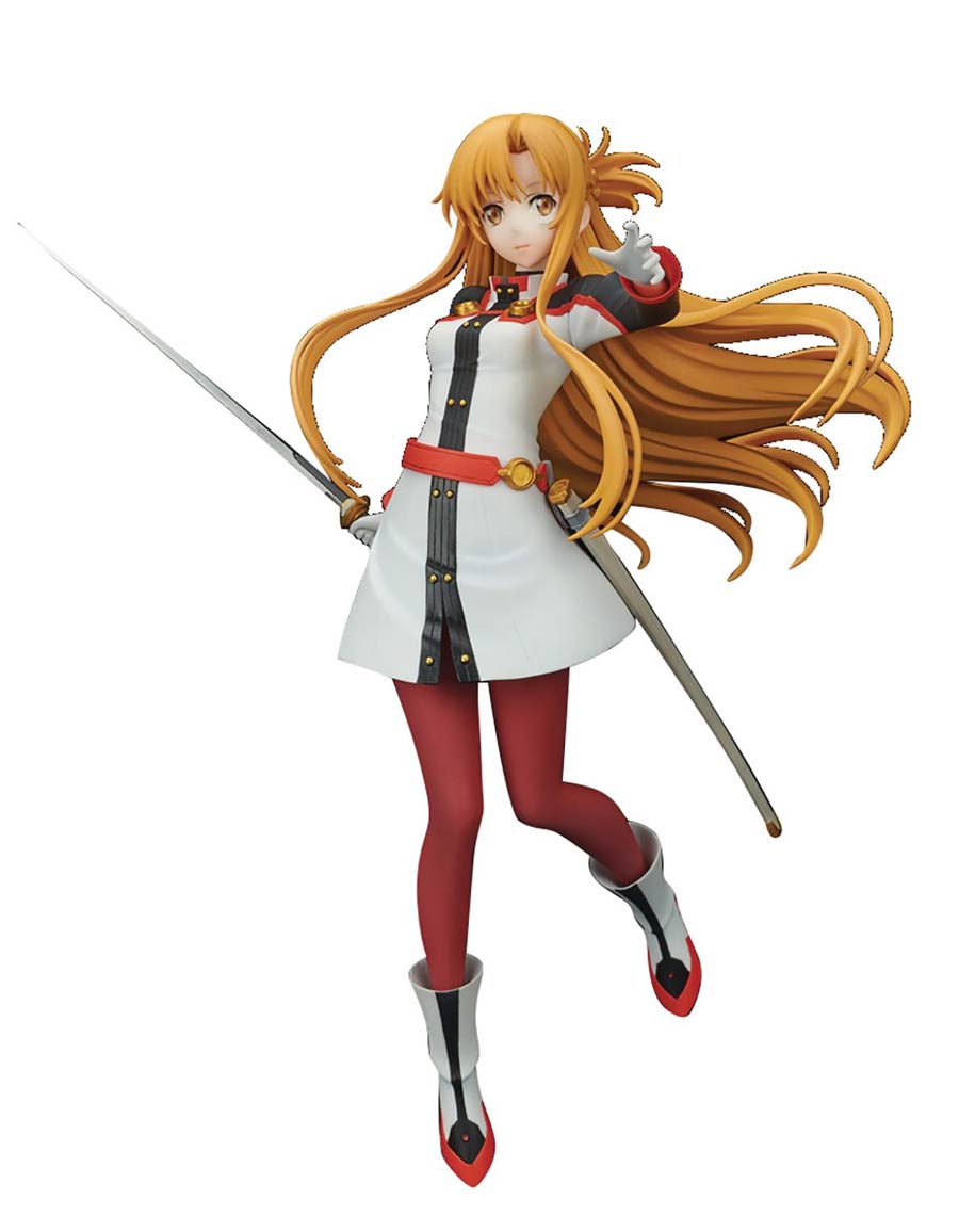 Sword Art Online Ordinal Scale Asuna 1/7 Scale PVC Figure