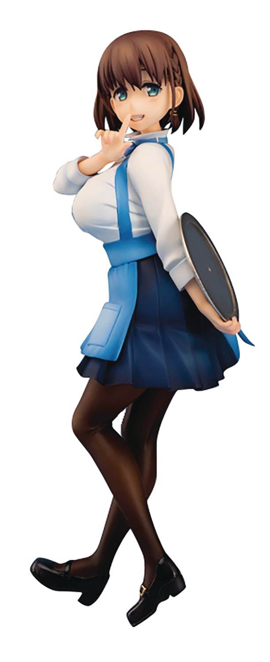 Tawawa On Monday Ai-Chan Bakery Uniform 1/7 Scale PVC Figure