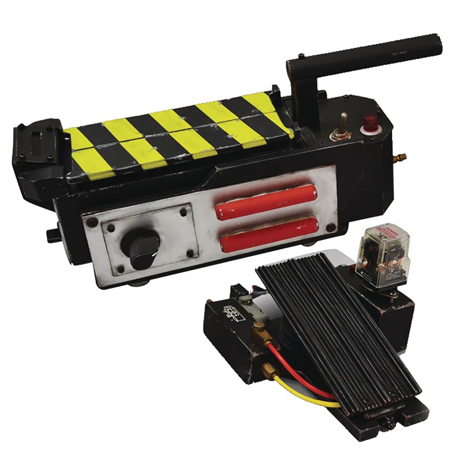 Ghostbusters Ghost Trap 1/1 Scale Prop Replica