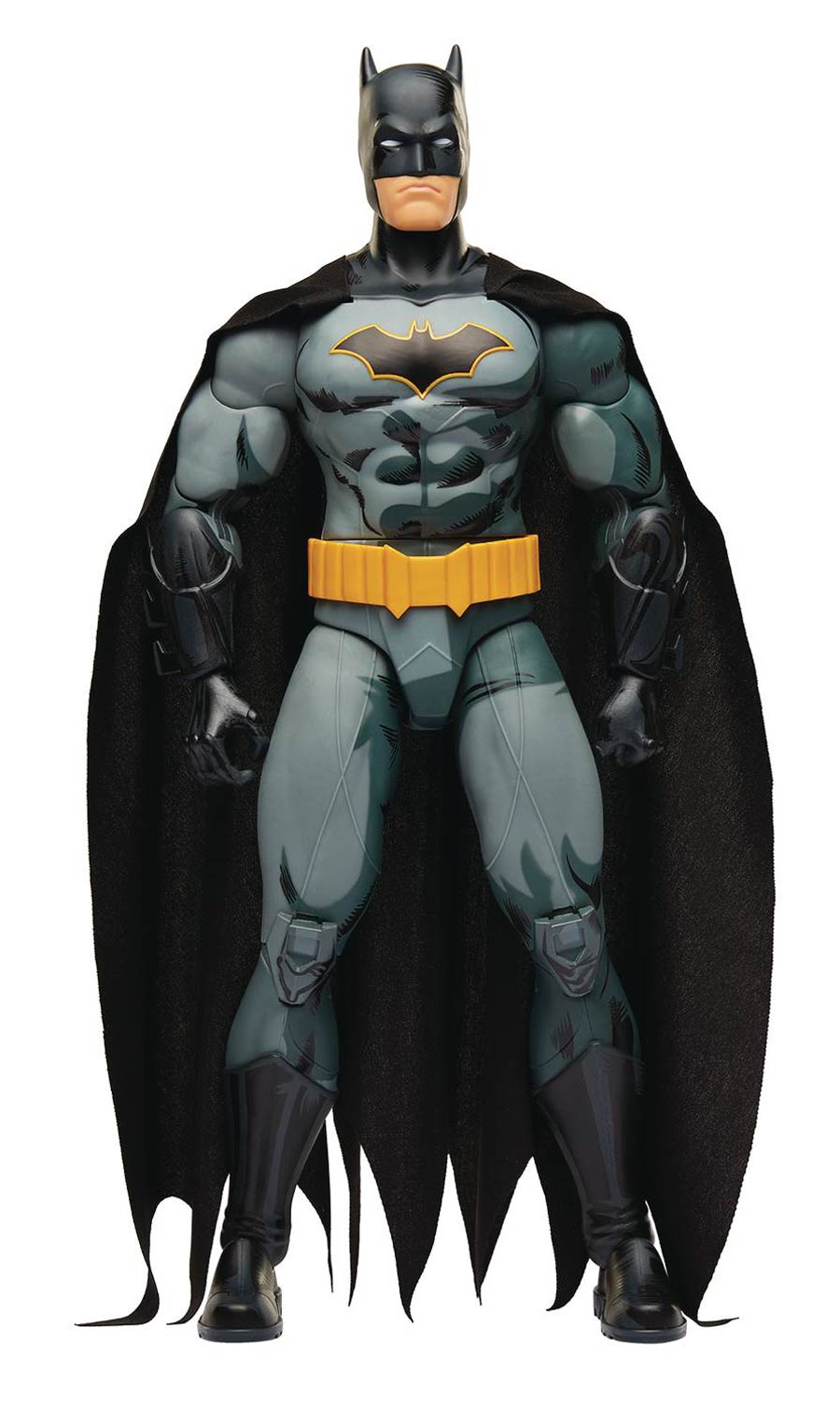 DC BigFigs Batman Rebirth 19-Inch Action Figure Case