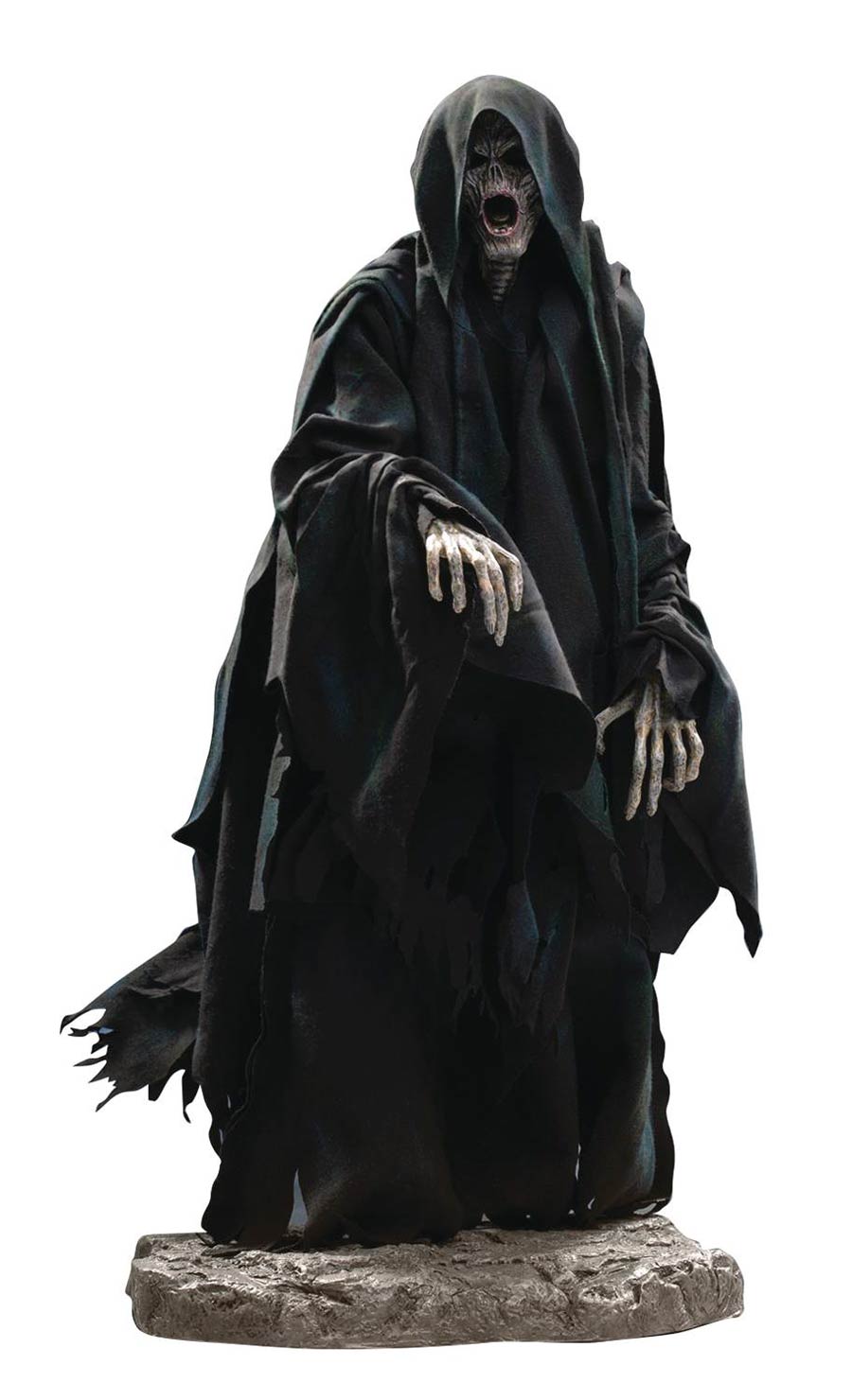 Harry Potter And The Prisoner Of Azkaban Dementor 1/6 Scale Action Figure Deluxe Version