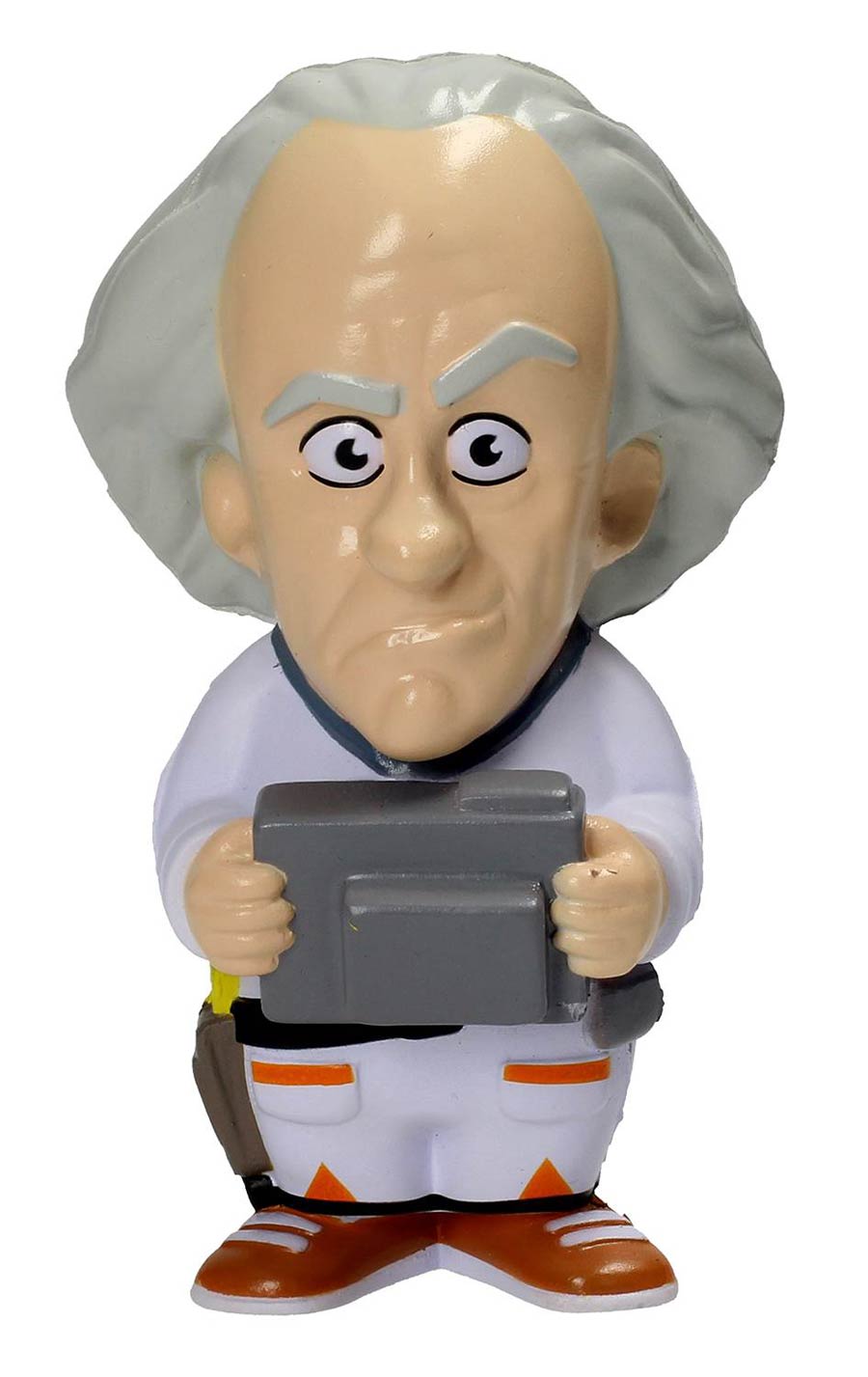 Back To The Future Stress Doll - Doc Brown